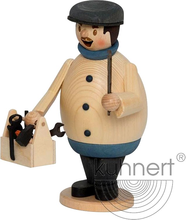 Drechslerei Kuhnert Räuchermann Max - Klempner Drechslerei Kuhnert Räuchermann Max - Klempner