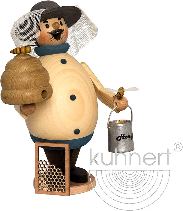 Drechslerei Kuhnert Räuchermann Max - Imker Drechslerei Kuhnert Räuchermann Max - Imker