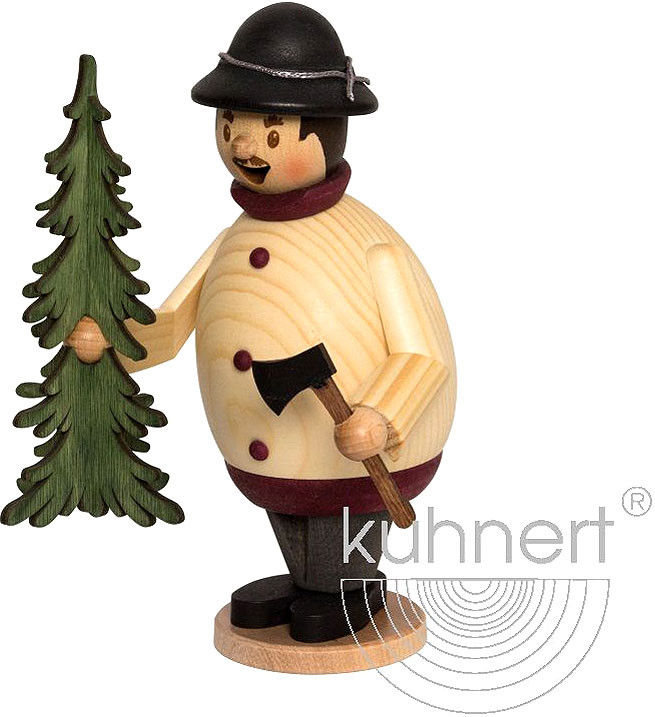 Drechslerei Kuhnert Räuchermann Max - Weihnachtsbaumverkäufer Drechslerei Kuhnert Räuchermann Max - Weihnachtsbaumverkäufer