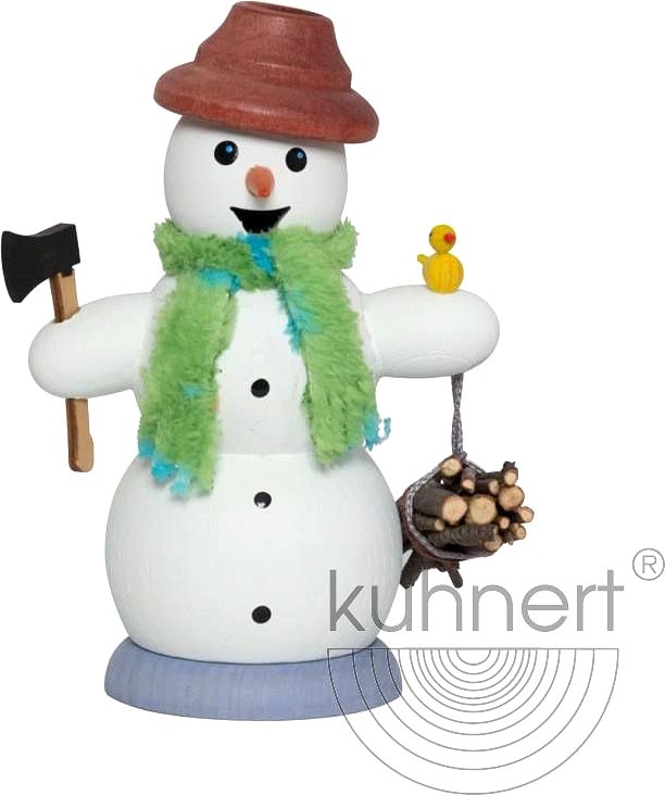 Drechslerei Kuhnert Räuchermann Schneemann Holzsammler Drechslerei Kuhnert Räuchermann Schneemann Holzsammler
