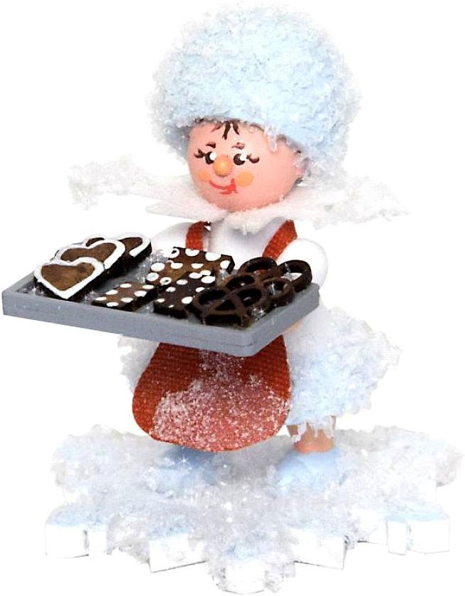 Drechslerei Kuhnert Schneeflöckchen Lebkuchenbäcker Drechslerei Kuhnert Schneeflöckchen Lebkuchenbäcker