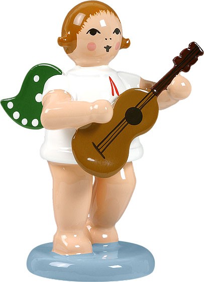 Ellmann Engel mit Gitarre, ohne Krone Ellmann Engel mit Gitarre, ohne Krone