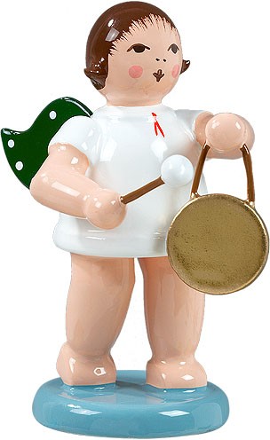 Ellmann Engel mit Gong, ohne Krone Ellmann Engel mit Gong, ohne Krone