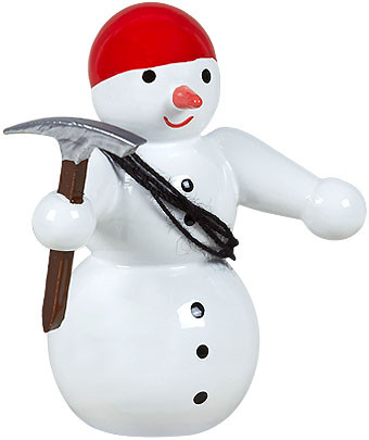 Ellmann Schneemann - Bergsteiger Ellmann Schneemann - Bergsteiger