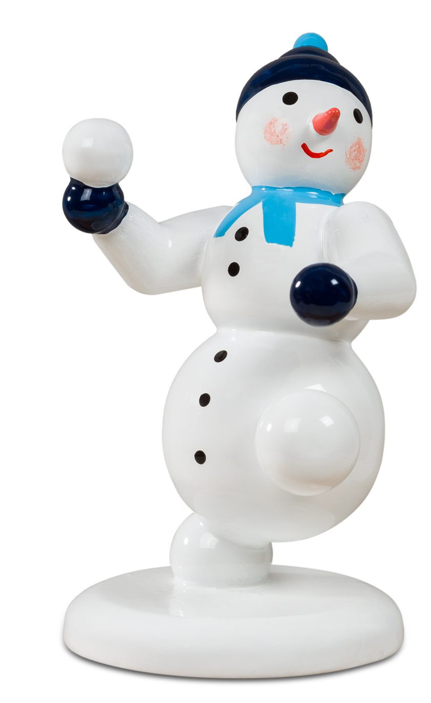 Ellmann Schneemann - Schneeballschlacht Werfer Ellmann Schneemann - Schneeballschlacht Werfer
