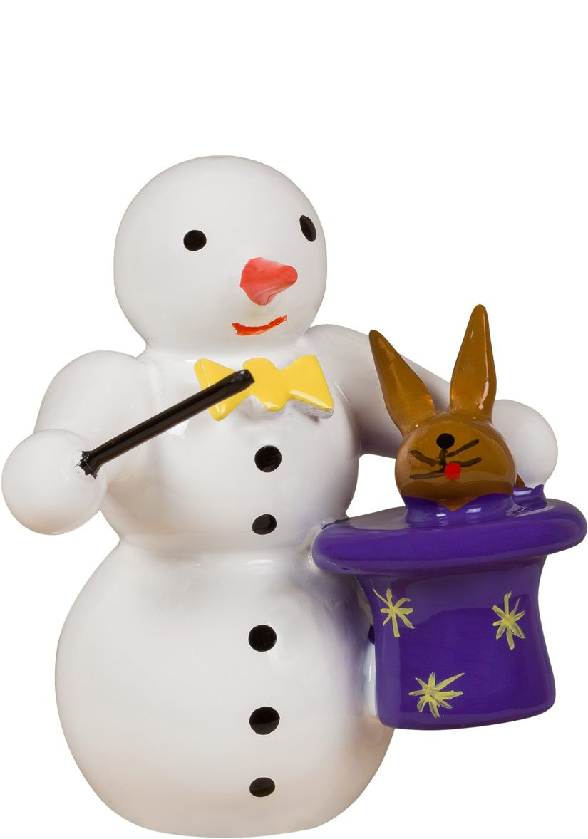 Ellmann Schneemann - Zauberer Ellmann Schneemann - Zauberer