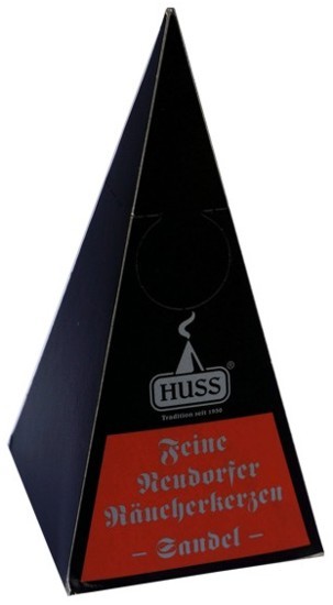 Huss Feine Räucherkerzen Sandel Huss Feine Räucherkerzen Sandel