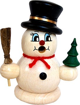 Flade Design Moppelmänner - Schneemann Flade Design Moppelmänner - Schneemann