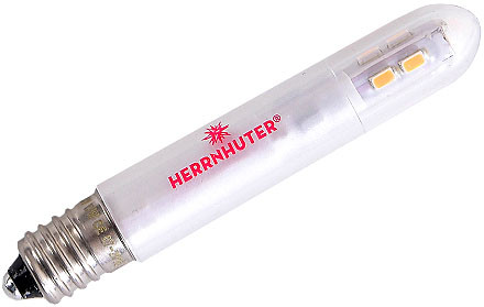 Herrnhuter LED-Kleinschaftkerze Herrnhuter LED-Kleinschaftkerze