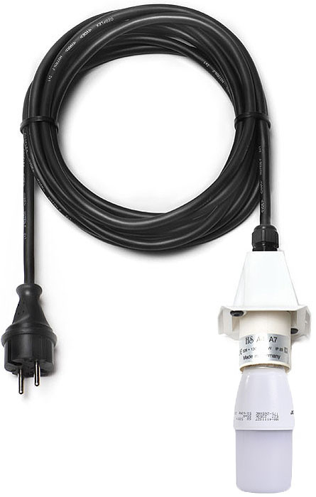 Herrnhuter Kabel A4/A7 (5 m) Deckel Weiß - LED Herrnhuter Kabel A4/A7 (5 m) Deckel Weiß - LED