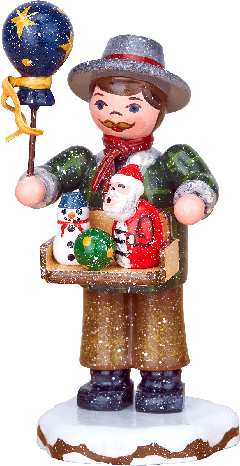 Hubrig Volkskunst Winterkinder - Spielwarenhändler Hubrig Volkskunst Winterkinder - Spielwarenhändler