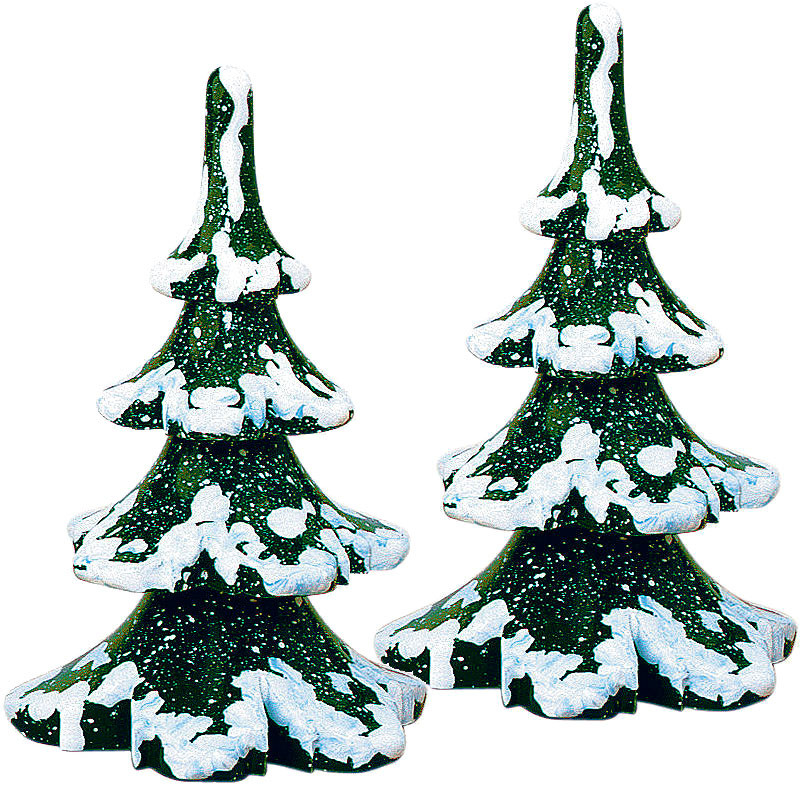Hubrig Volkskunst Winterkinder - Winterbaum, mittel Hubrig Volkskunst Winterkinder - Winterbaum, mittel