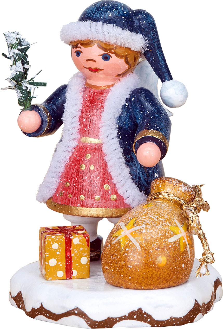 Hubrig Volkskunst Winterkinder - Himmelskind - Ein Geschenk für dich Hubrig Volkskunst Winterkinder - Himmelskind - Ein Geschenk für dich