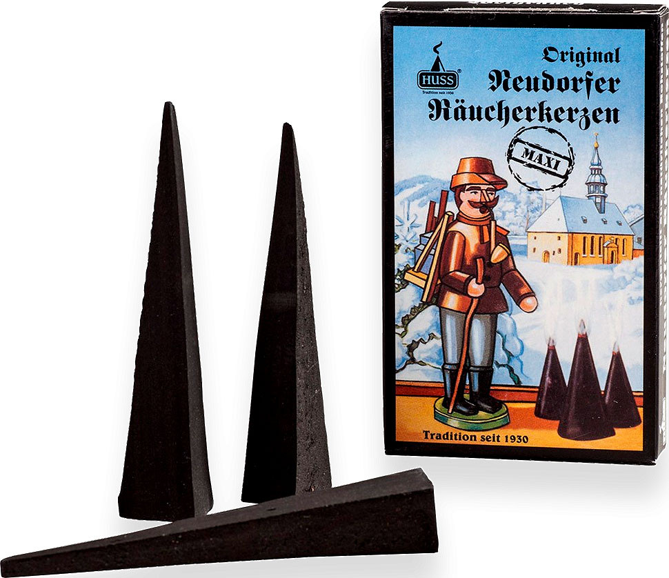 Original Neudorfer Räucherkerzen -Maxi- Weihrauch Original Neudorfer Räucherkerzen -Maxi- Weihrauch