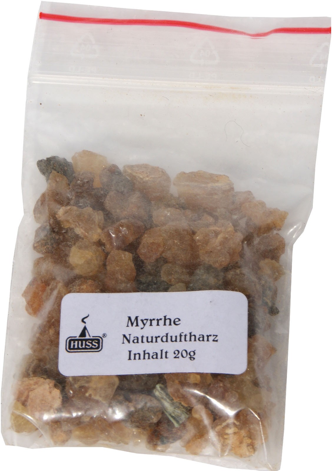 Jürgen Huss Naturduftharze - Myrrhe Jürgen Huss Naturduftharze - Myrrhe