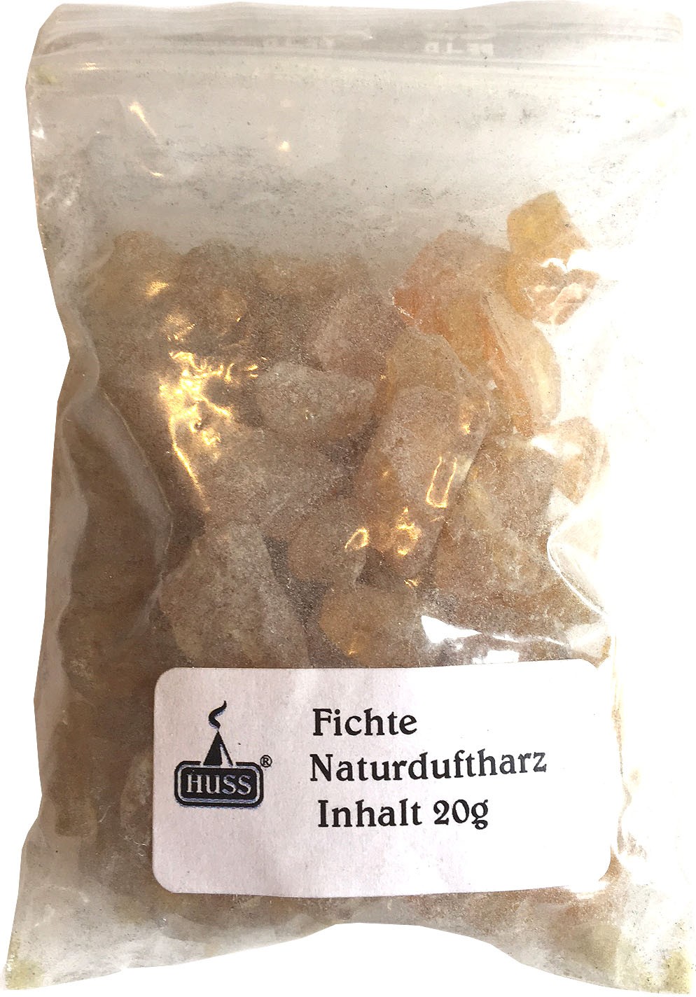 Jürgen Huss Naturduftharze - Fichte/Sandarak Jürgen Huss Naturduftharze - Fichte/Sandarak