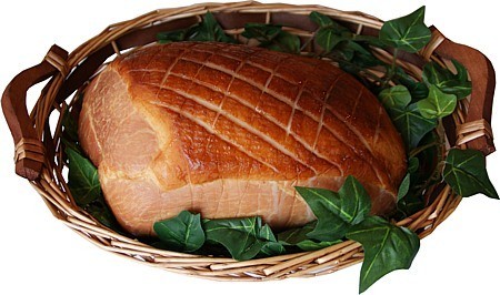 Honigschinken herzhaft, 1kg Honigschinken herzhaft, 1kg