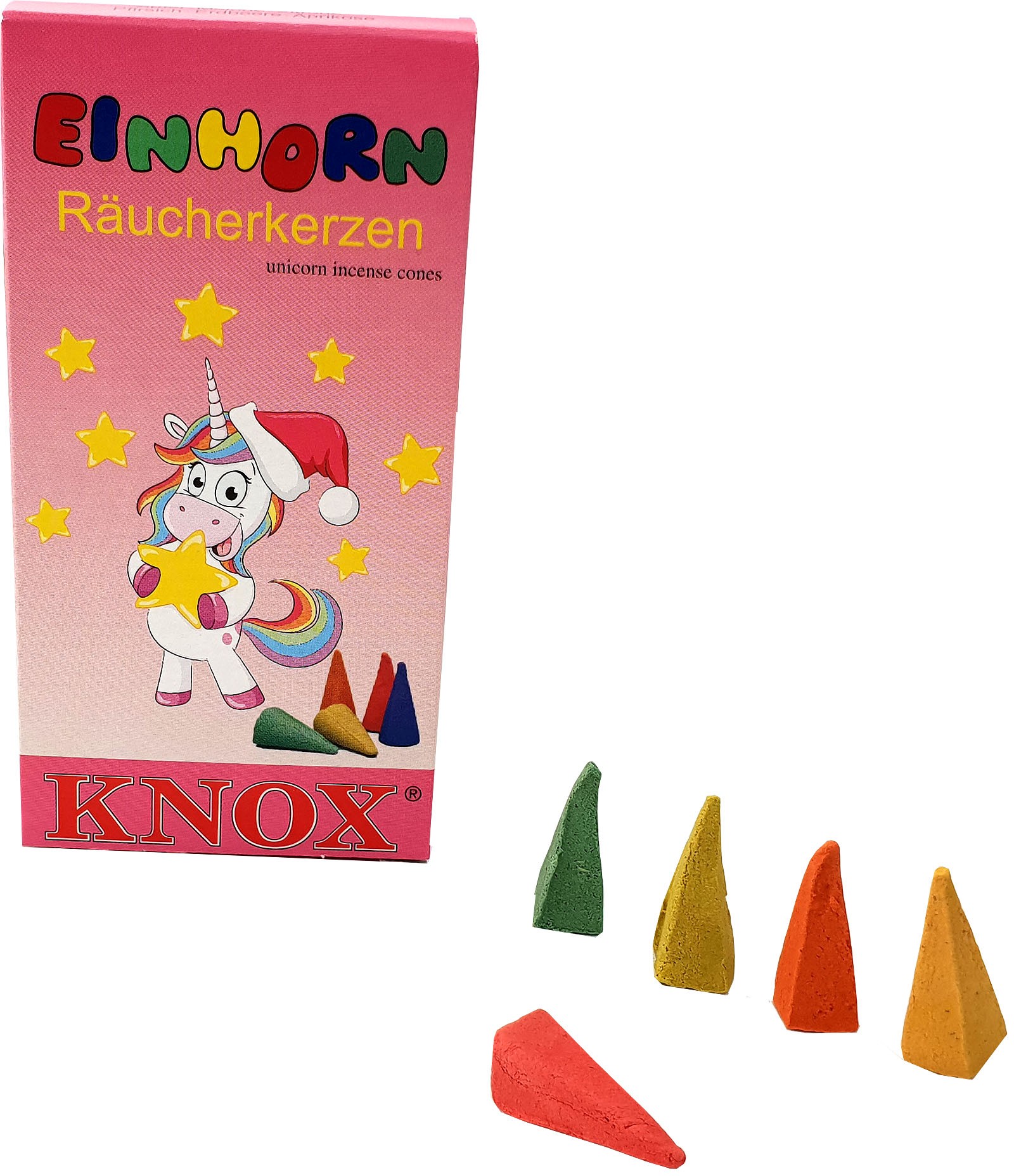 KNOX Räucherkerzen - Einhorn KNOX Räucherkerzen - Einhorn