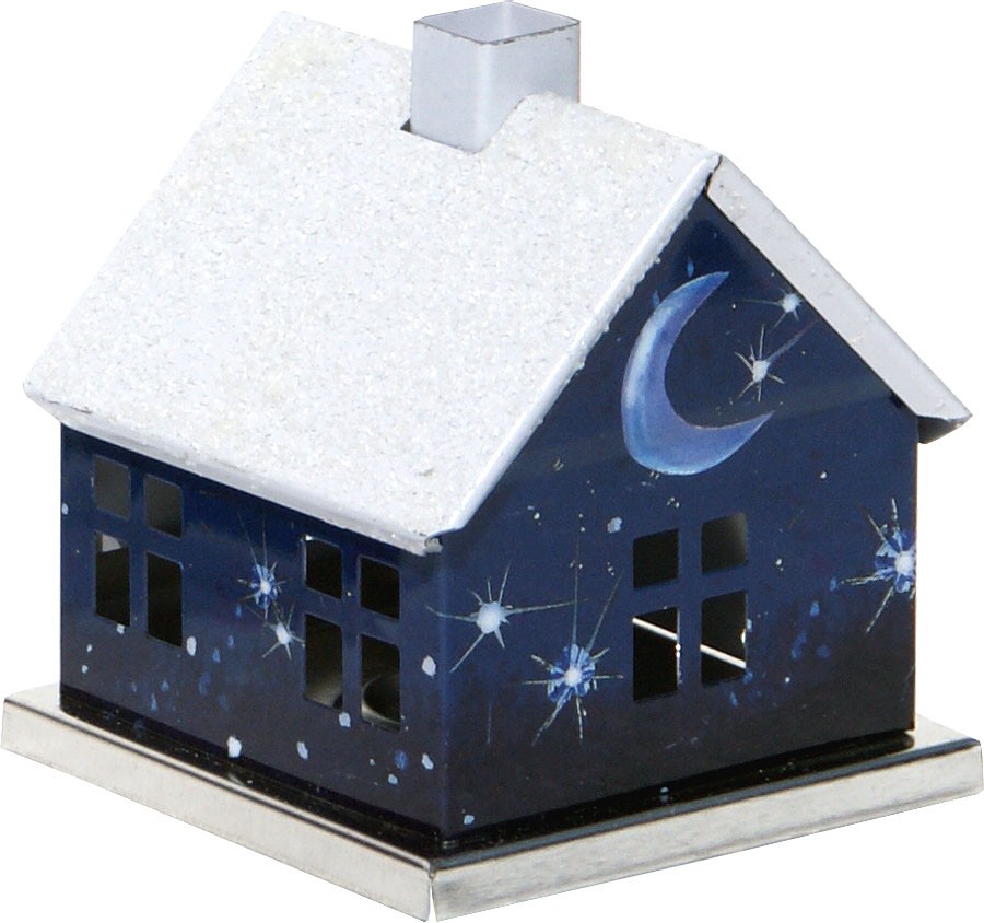 Knox Räucherhaus Romantik - blau Knox Räucherhaus Romantik - blau