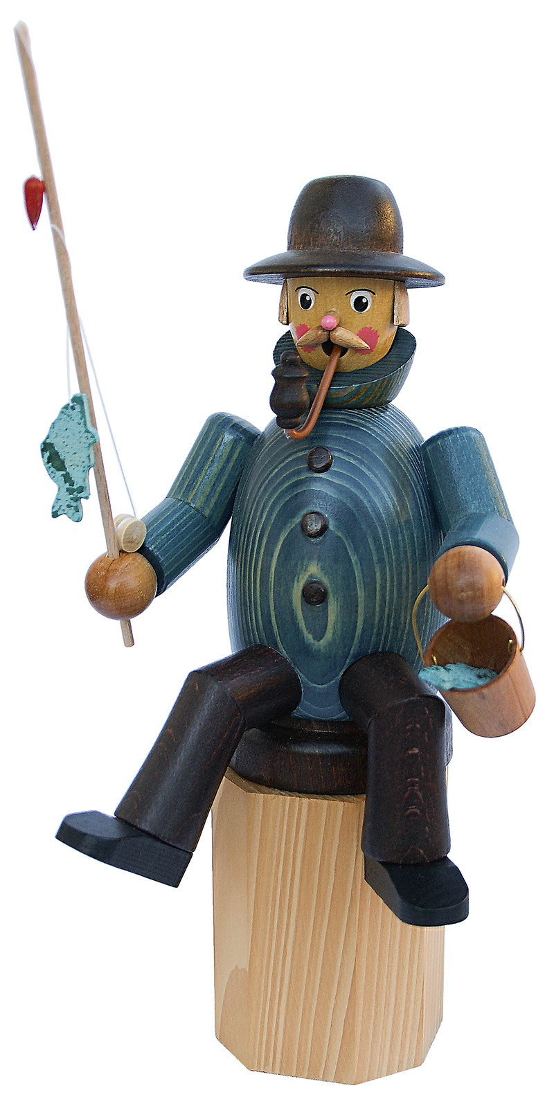 Krauß Kantenhocker Angler Krauß Kantenhocker Angler