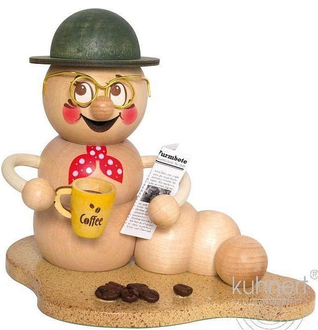 Drechslerei Kuhnert Rauchwurm Kaffeepause Rudi Drechslerei Kuhnert Rauchwurm Kaffeepause Rudi