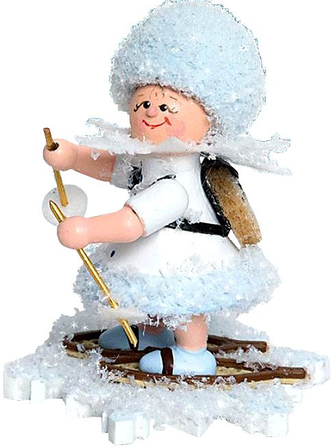 Drechslerei Kuhnert Schneeflöckchen Schneewanderer Drechslerei Kuhnert Schneeflöckchen Schneewanderer