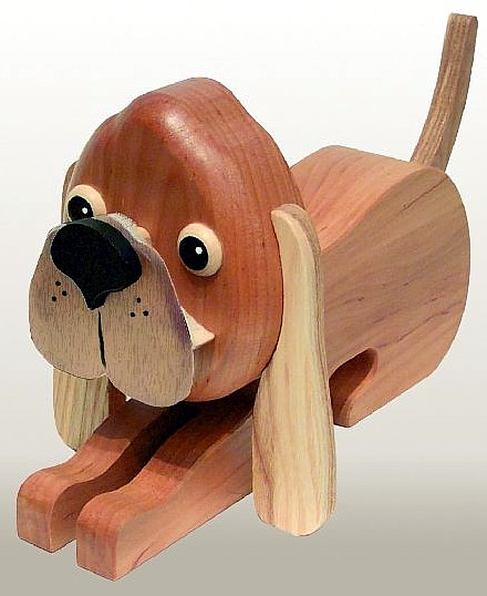 Drechslerei Kuhnert Brillenständer Hund Drechslerei Kuhnert Brillenständer Hund