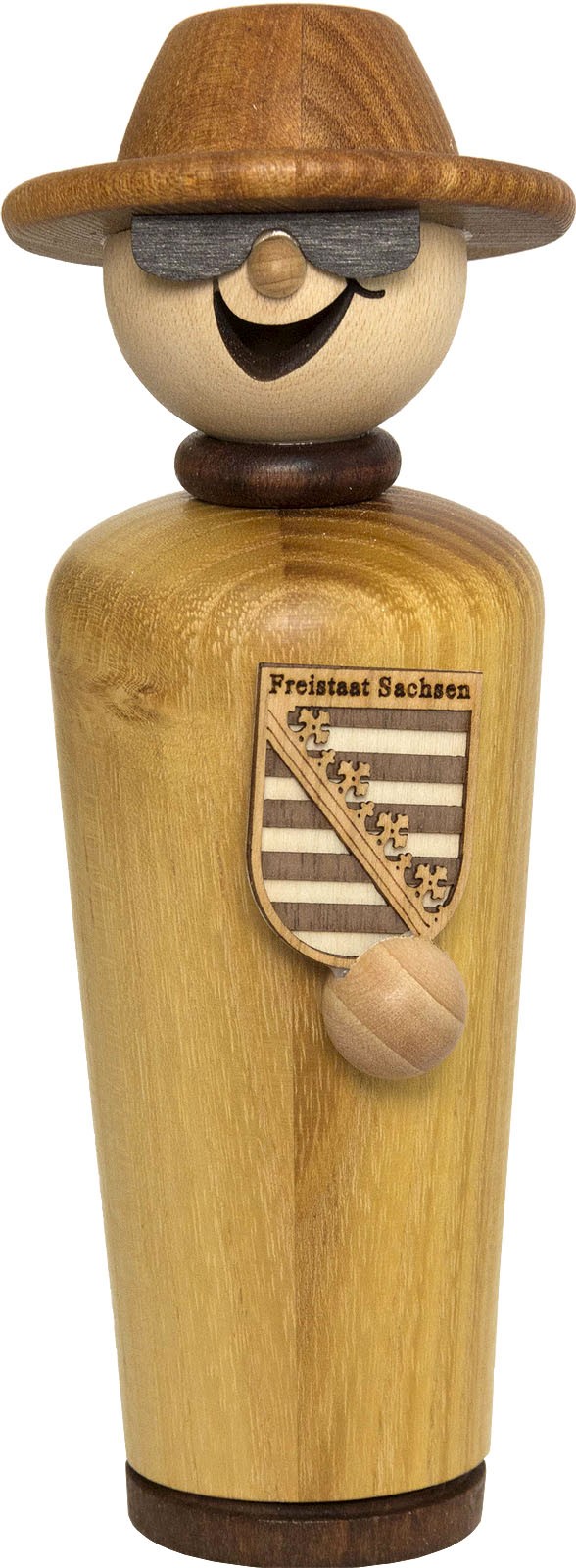 Drechslerei Kuhnert Räuchermann Meisterstücke - Sachse Drechslerei Kuhnert Räuchermann Meisterstücke - Sachse