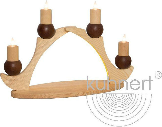 Drechslerei Kuhnert Fensterbogen, braun Drechslerei Kuhnert Fensterbogen, braun