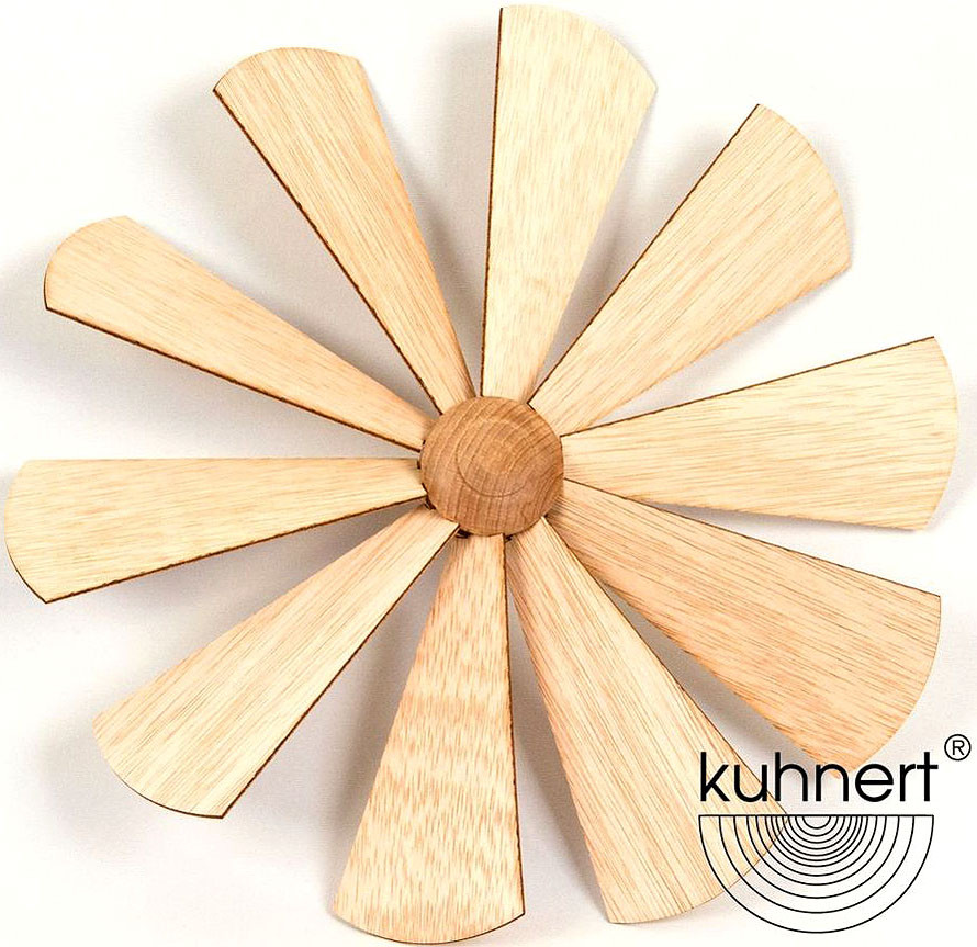 Drechslerei Kuhnert Flügelrad für 24052-24054 Drechslerei Kuhnert Flügelrad für 24052-24054