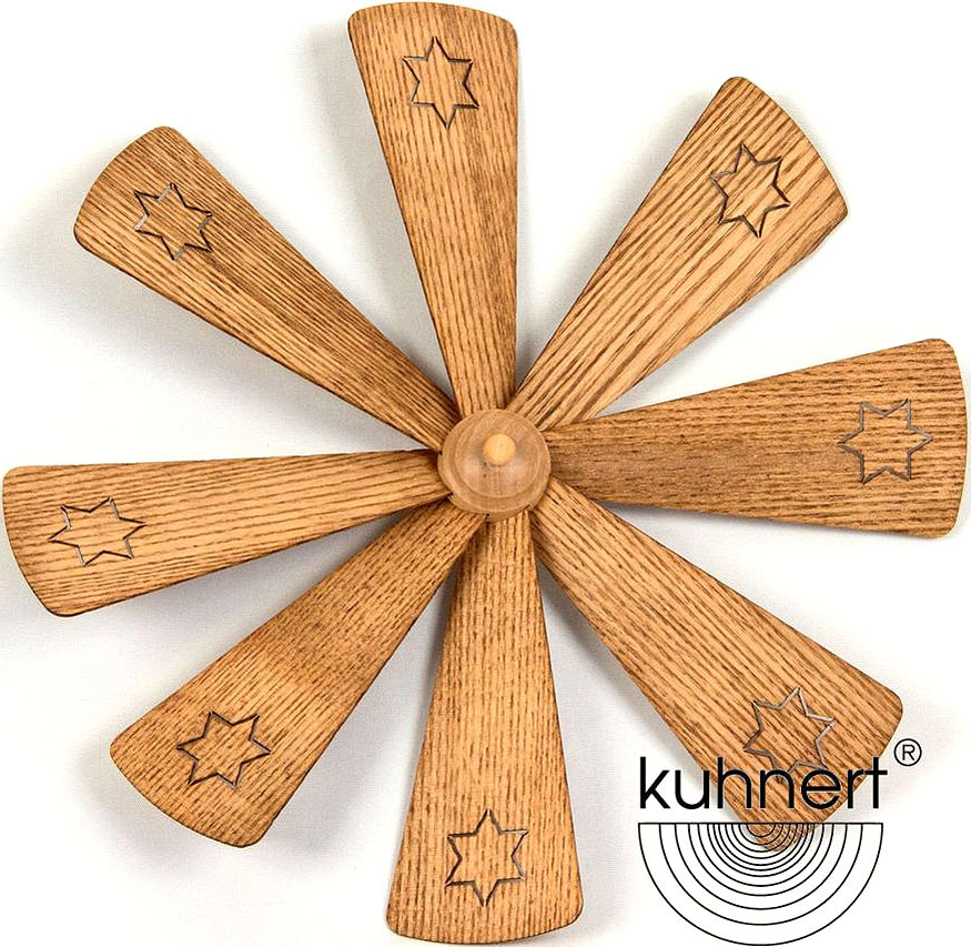 Drechslerei Kuhnert Flügelrad für 24075-24079 Drechslerei Kuhnert Flügelrad für 24075-24079