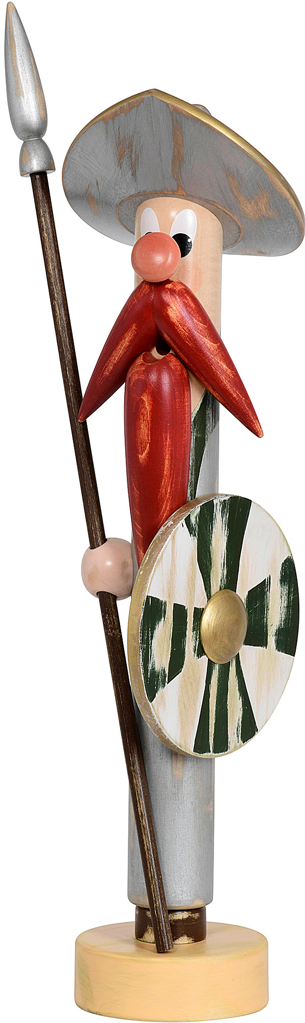 KWO Räuchermann Shabby Chic - Ritter KWO Räuchermann Shabby Chic - Ritter