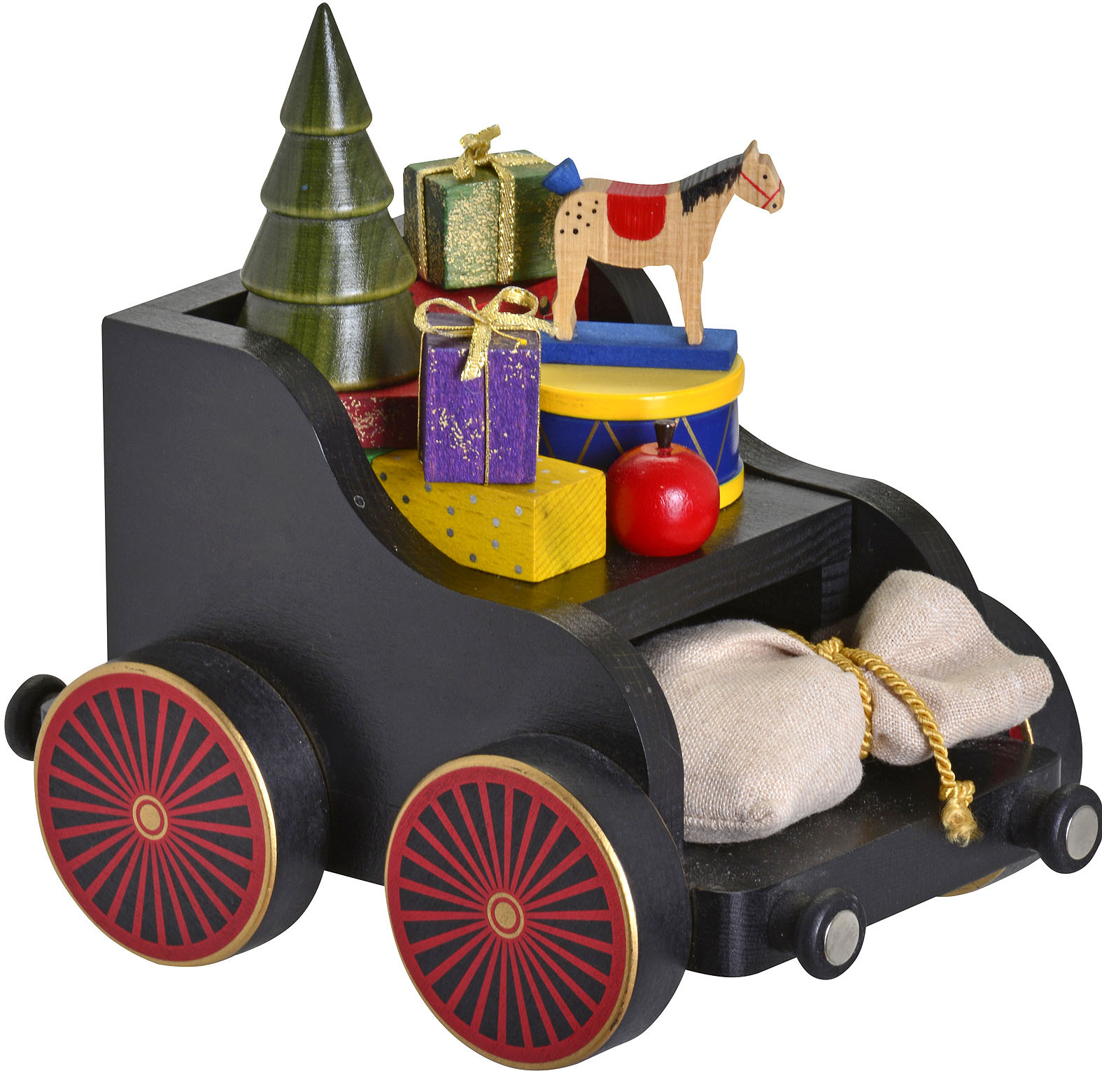 KWO Komponenten für Kantenhockereisenbahn - Geschenkewagen KWO Komponenten für Kantenhockereisenbahn - Geschenkewagen