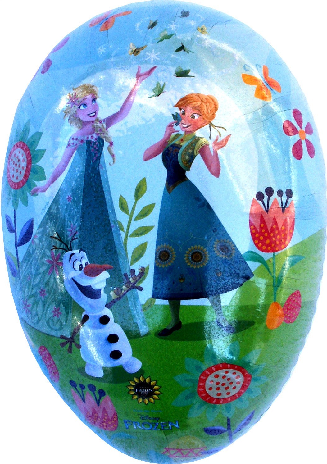 Nestler Osterei Disney 2017 - Frozen, 18 cm Nestler Osterei Disney 2017 - Frozen, 18 cm