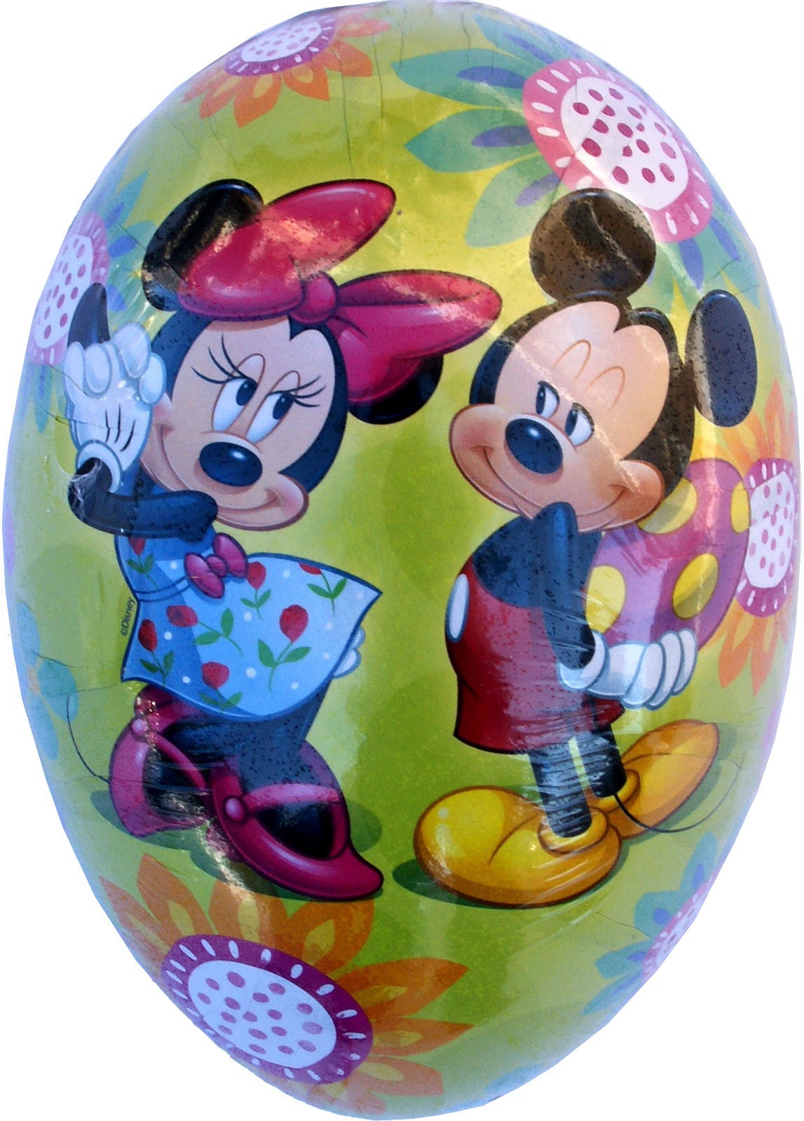 Nestler Osterei Disney 2017 - Mickey und Minnie, 18 cm Nestler Osterei Disney 2017 - Mickey und Minnie, 18 cm