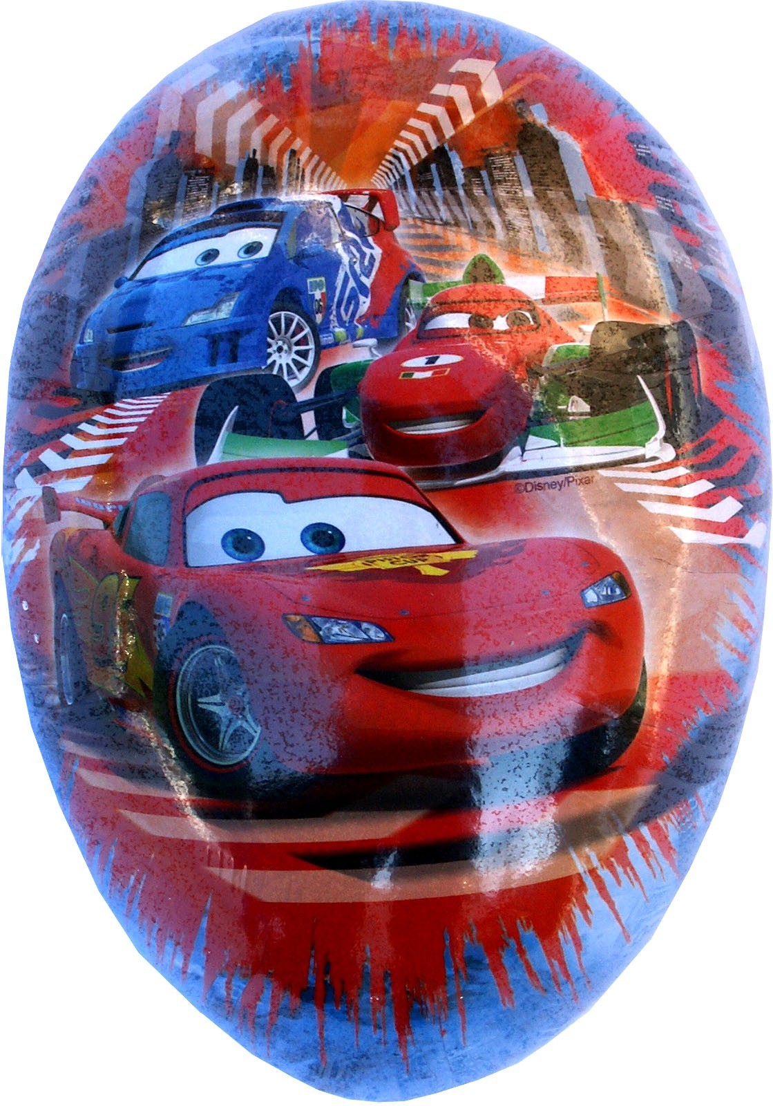 Nestler Osterei Disney 2017 - Cars, 18 cm Nestler Osterei Disney 2017 - Cars, 18 cm