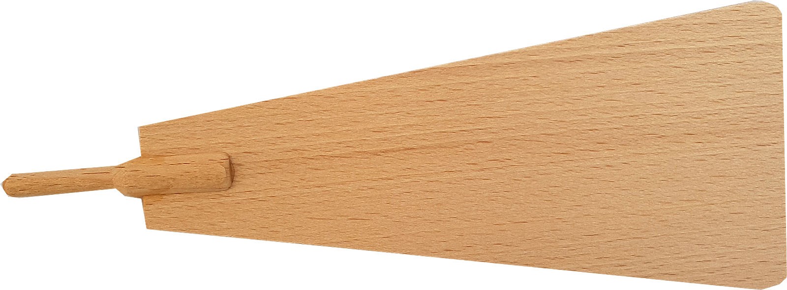 Pyramidenflügel mit Schaft 6 mm Länge 160mm Pyramidenflügel mit Schaft 6 mm Länge 160mm