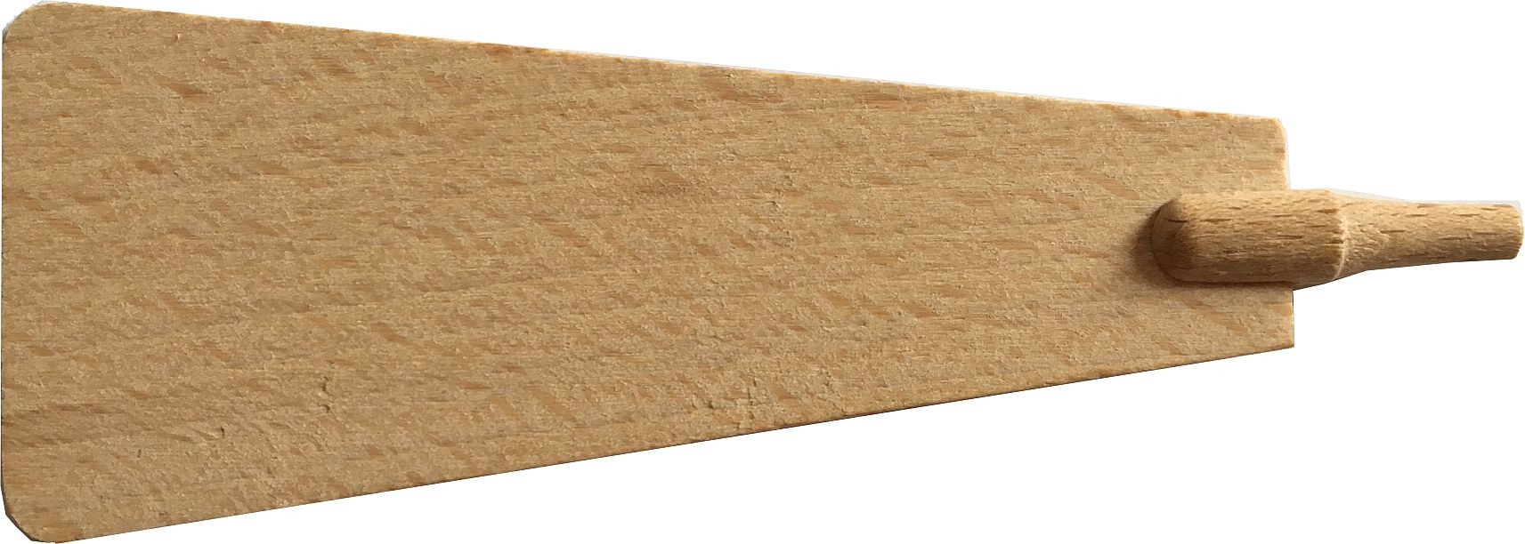 Pyramidenflügel mit Schaft 5 mm Länge 80mm Pyramidenflügel mit Schaft 5 mm Länge 80mm