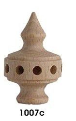Pyramidenkopf- 10 Löcher 33x52mm Pyramidenkopf- 10 Löcher 33x52mm