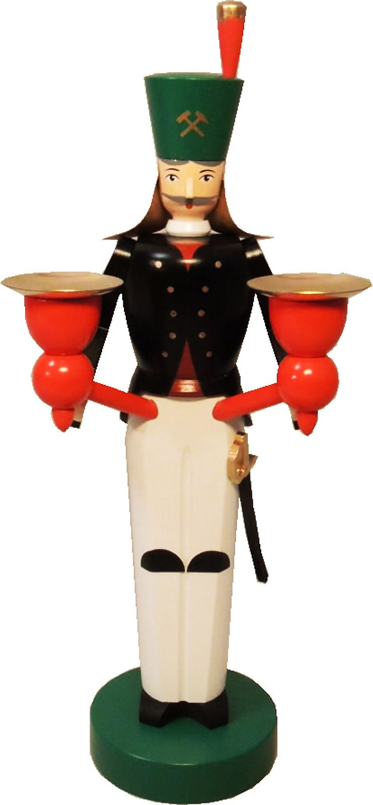 Richard Glässer Bergmann - 26 cm Richard Glässer Bergmann - 26 cm