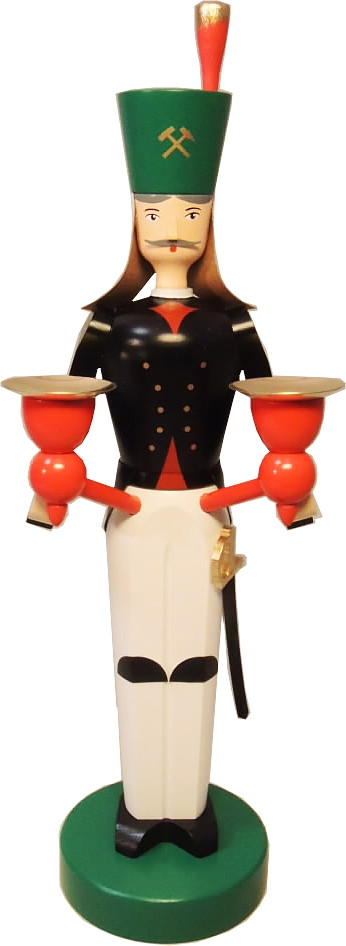 Richard Glässer Bergmann - 32 cm Richard Glässer Bergmann - 32 cm