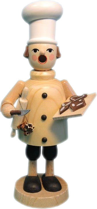 Richard Glässer Räuchermann Pfefferkuchenbäcker Richard Glässer Räuchermann Pfefferkuchenbäcker