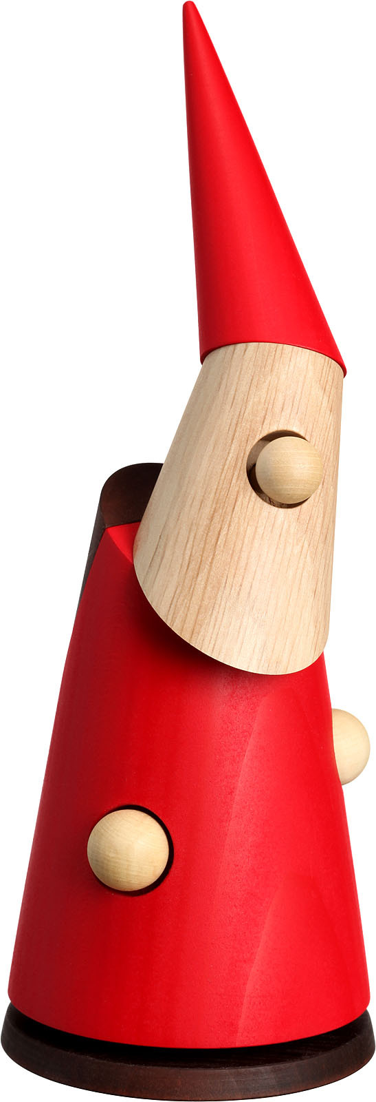 Seiffener Volkskunst eG Design-Objekt Räucherfigur Weihnachtsmann farbig Seiffener Volkskunst eG Design-Objekt Räucherfigur Weihnachtsmann farbig