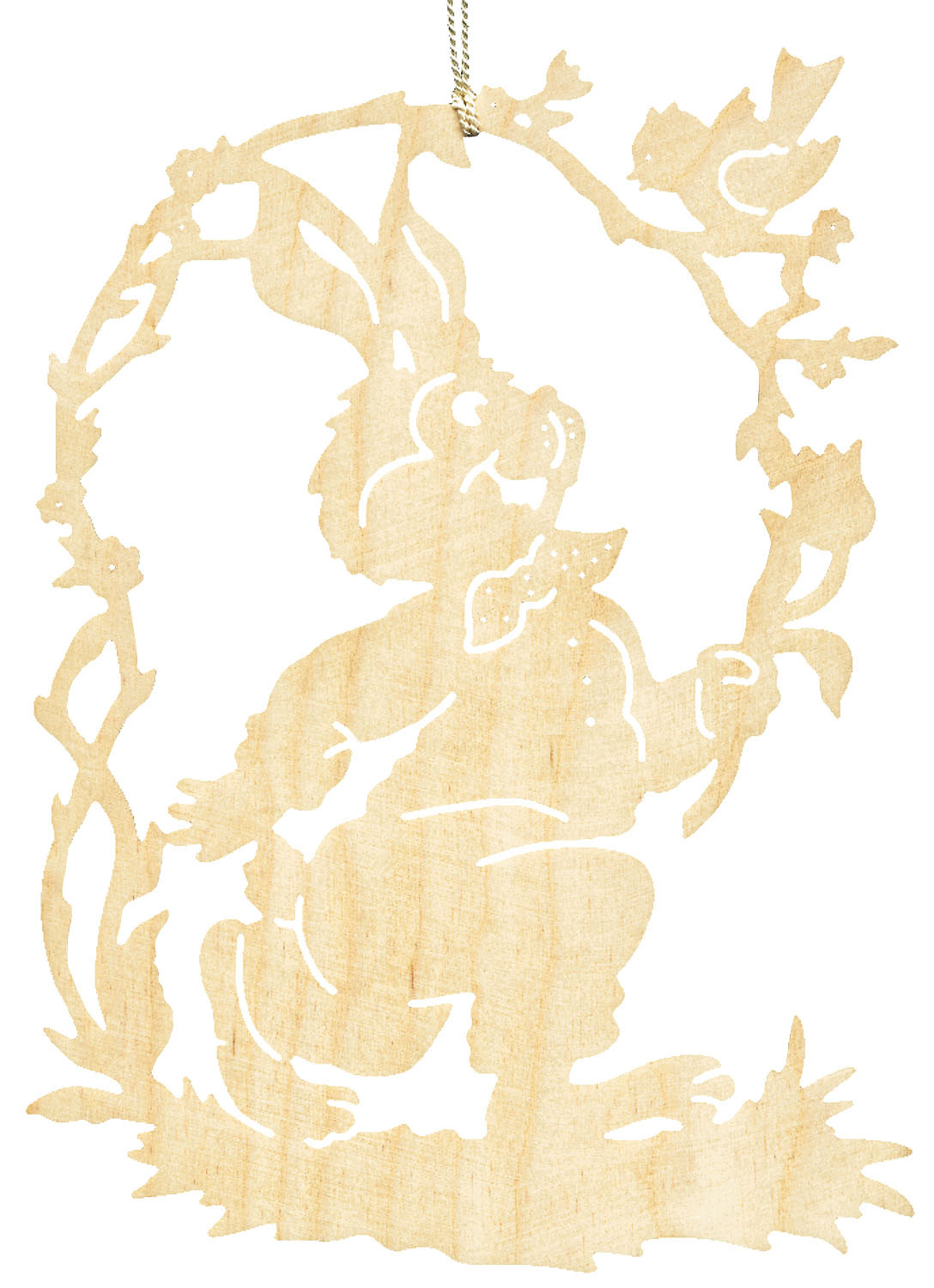 Taulin Fensterbild Ostern Schmunzelhase Taulin Fensterbild Ostern Schmunzelhase