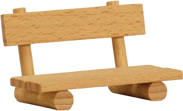 Drechslerei Volkmar Wagner Bänkchen, einzeln Drechslerei Volkmar Wagner Bänkchen, einzeln
