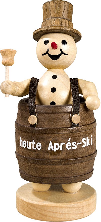 Drechslerei Volkmar Wagner Schneemann - Apres Ski Drechslerei Volkmar Wagner Schneemann - Apres Ski