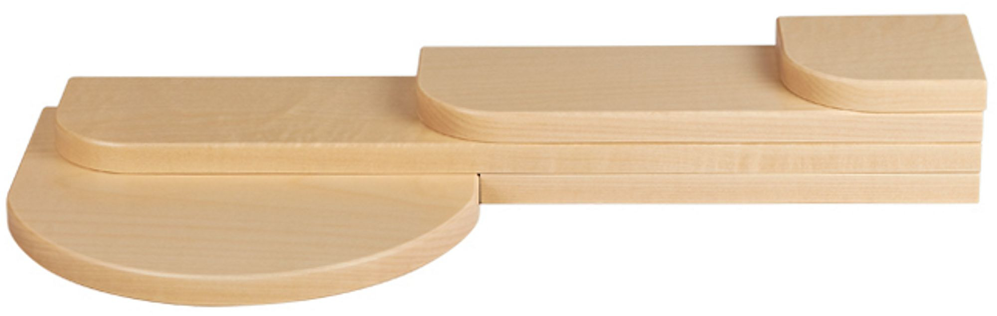 Drechslerei Volkmar Wagner Anbauplatten für Musikantenplatte 2teilig Drechslerei Volkmar Wagner Anbauplatten für Musikantenplatte 2teilig