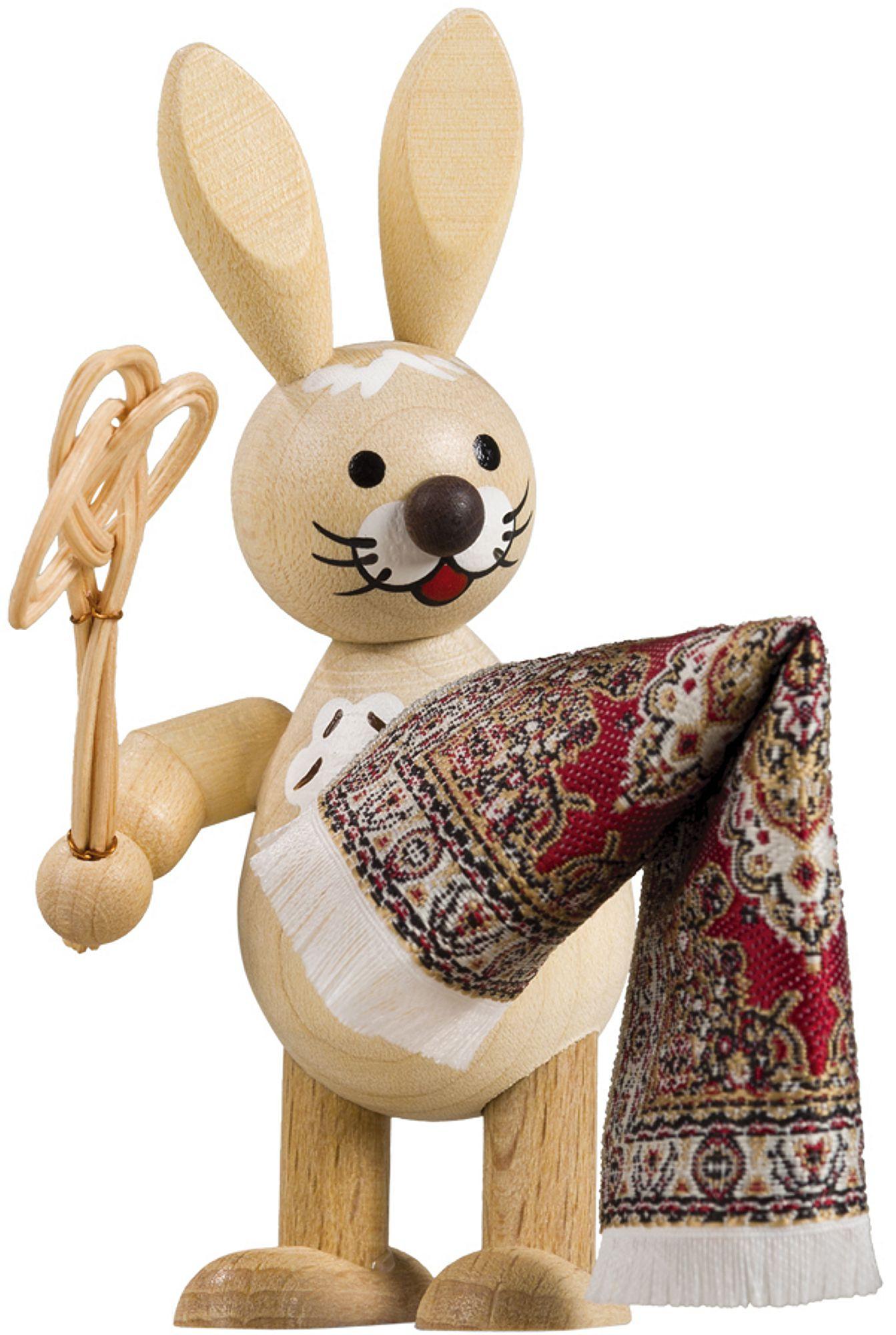 Drechslerei Volkmar Wagner Osterhase Frühjahrsputz Drechslerei Volkmar Wagner Osterhase Frühjahrsputz