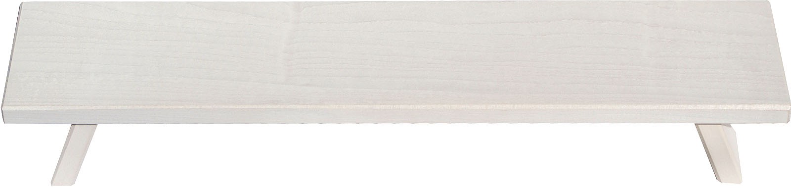 WEIGLA Fensterbank, breit - weiß, 60 cm WEIGLA Fensterbank, breit - weiß, 60 cm