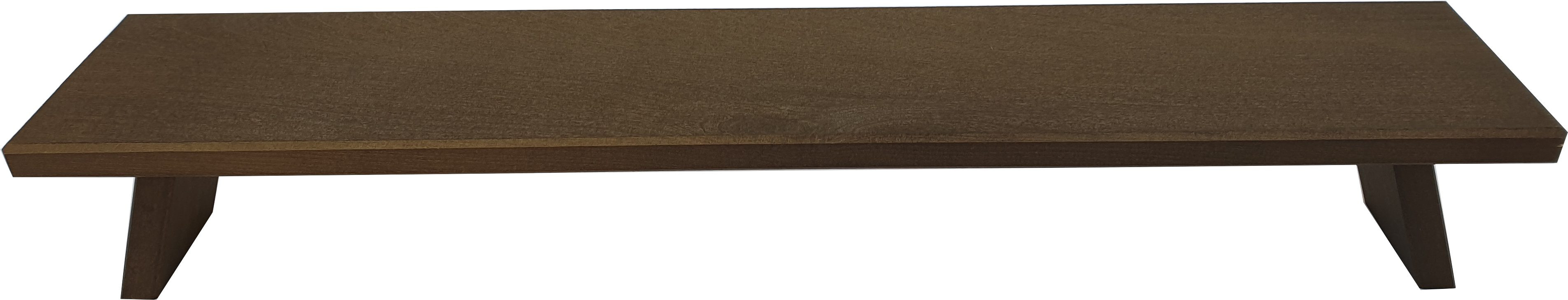 WEIGLA Fensterbank, breit - braun, 70 cm WEIGLA Fensterbank, breit - braun, 70 cm